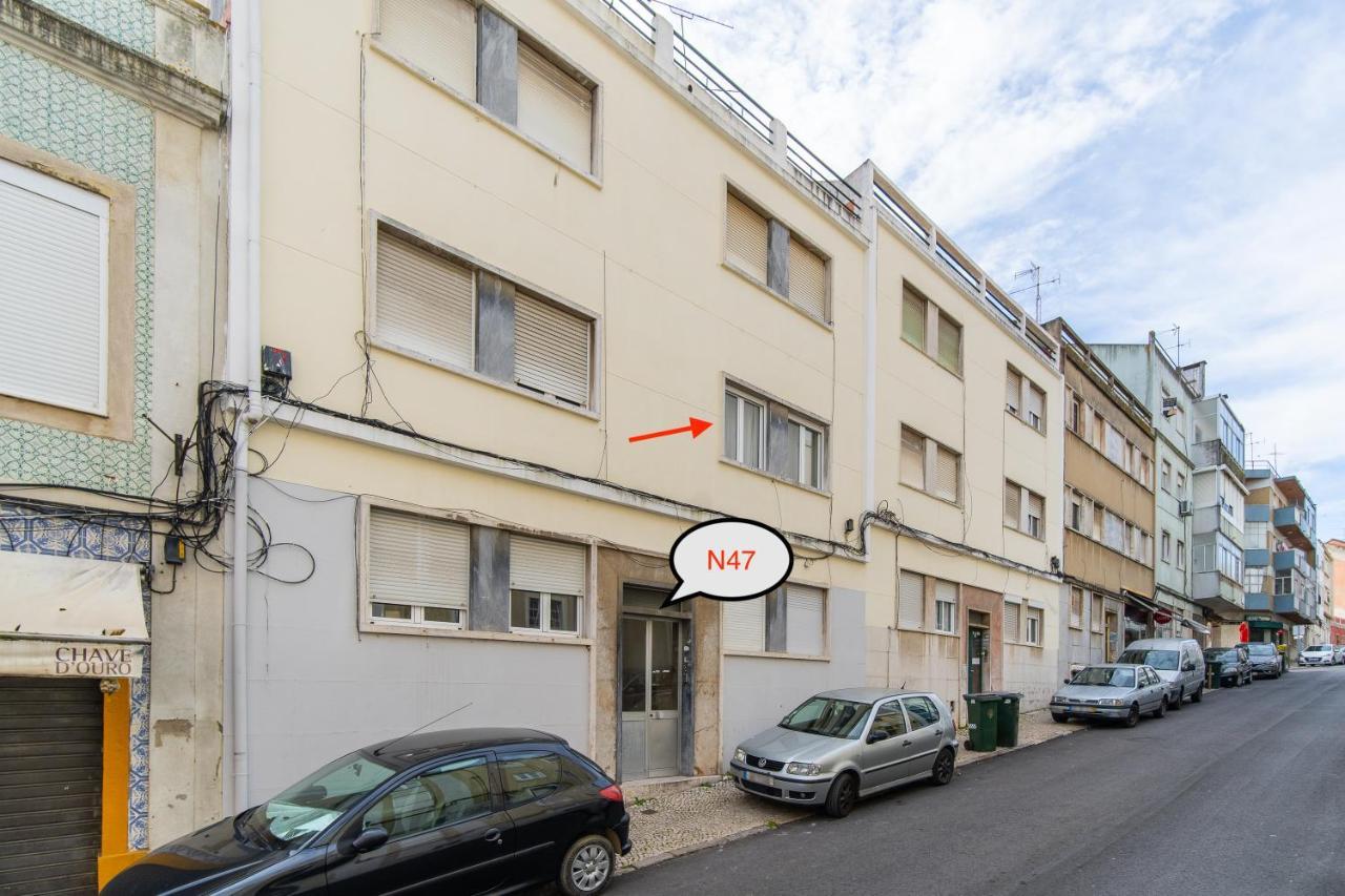 Apartamento Renew Yourself At An Unvarnished Hideaway Lisboa